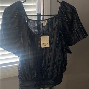 Puff Short Sleeve Top